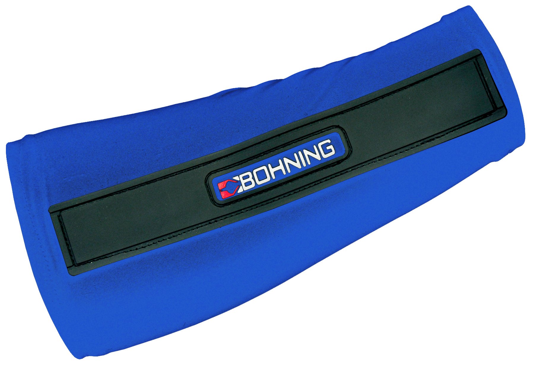 Bohning Slip-On Armguard Blue Large