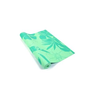 Wai Lana Yogi Rainforest Mat, Pale Green