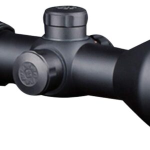 Konus - KonusPro-T30 7292 3X-12X50mm Riflescope with Engraved/Illuminated Mil-Dot Reticle and included 30mm Dual-T Mounting Rings