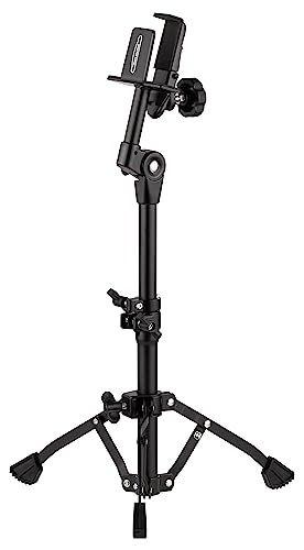 Meinl Height Stand for Cajon Setup, Black Powder Coated Steel-NOT Made in China-Fits All Common Bongos, 2-Year Warranty (THBS-S-BK)