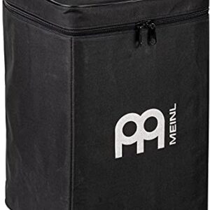 Meinl Percussion Cajon Box Drum Backpack Bag — Standard Size — Heavy-Duty Fabric and Adjustable Shoulder Straps (MSTCJB-BP)