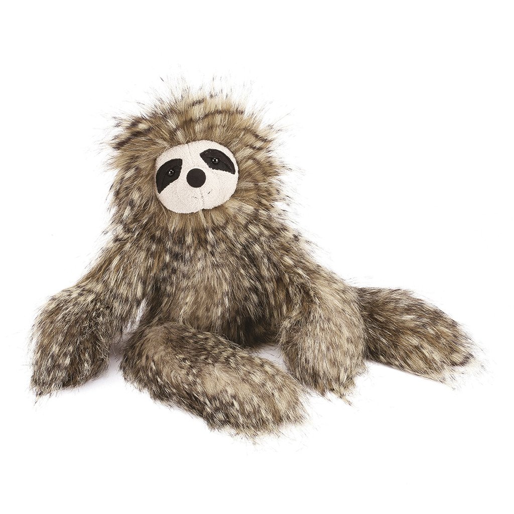 Jellycat Cyril Sloth Stuffed Animal Plush, 16 inches