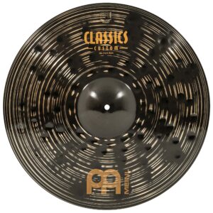 meinl 20" ride cymbal - classics custom dark - made in germany, 2-year warranty (cc20dar)