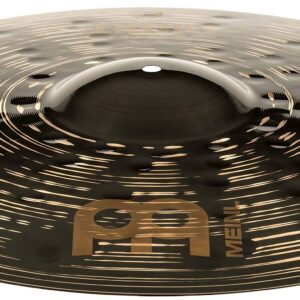 Meinl 20" Ride Cymbal - Classics Custom Dark - Made in Germany, 2-YEAR WARRANTY (CC20DAR)