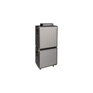 Fender Rumble 4x10 Cabinet v3 Electric Bass Amplifier Cabinet, with 2-Year Warranty