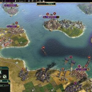 Sid Meier's Civilization V: The Complete Edition - PC