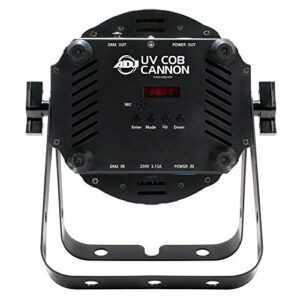 ADJ UV COB Cannon Stage Light Unit