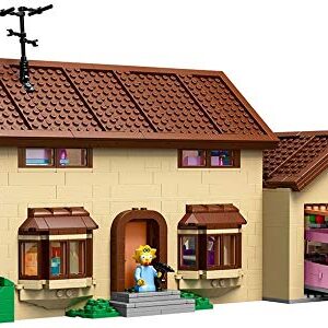 LEGO Simpsons 71006 The Simpsons House