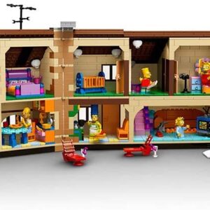 LEGO Simpsons 71006 The Simpsons House