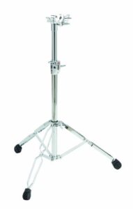 gibraltar 6713e hd double braced electronics mounting stand