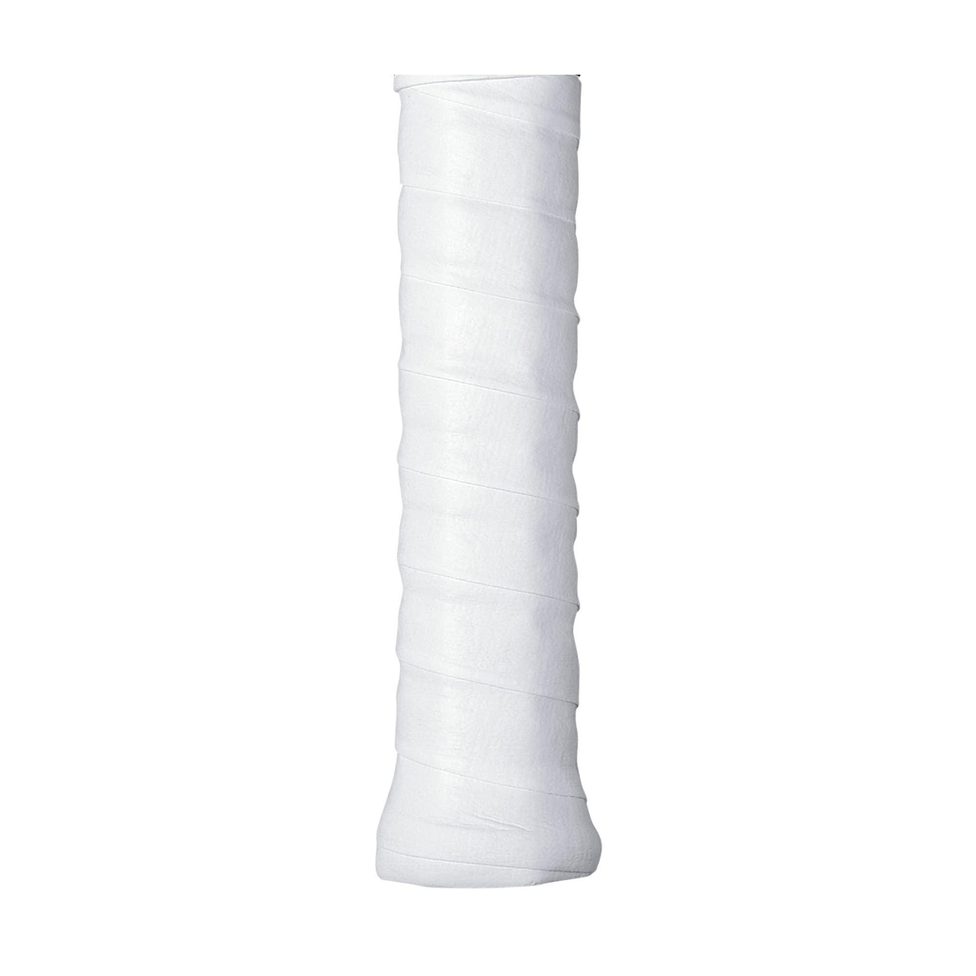 Wilson Pro Tennis Racket Overgrip - 50 Pack, White