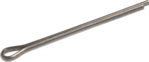 hillman 975 aluminum cotter pin 1/8 x 2 in. 30-pack