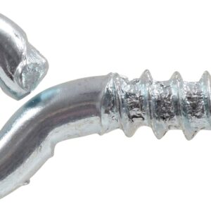 Hillman 980212 x 15/16-Inch Screw Eye, 40-Pack, Zinc