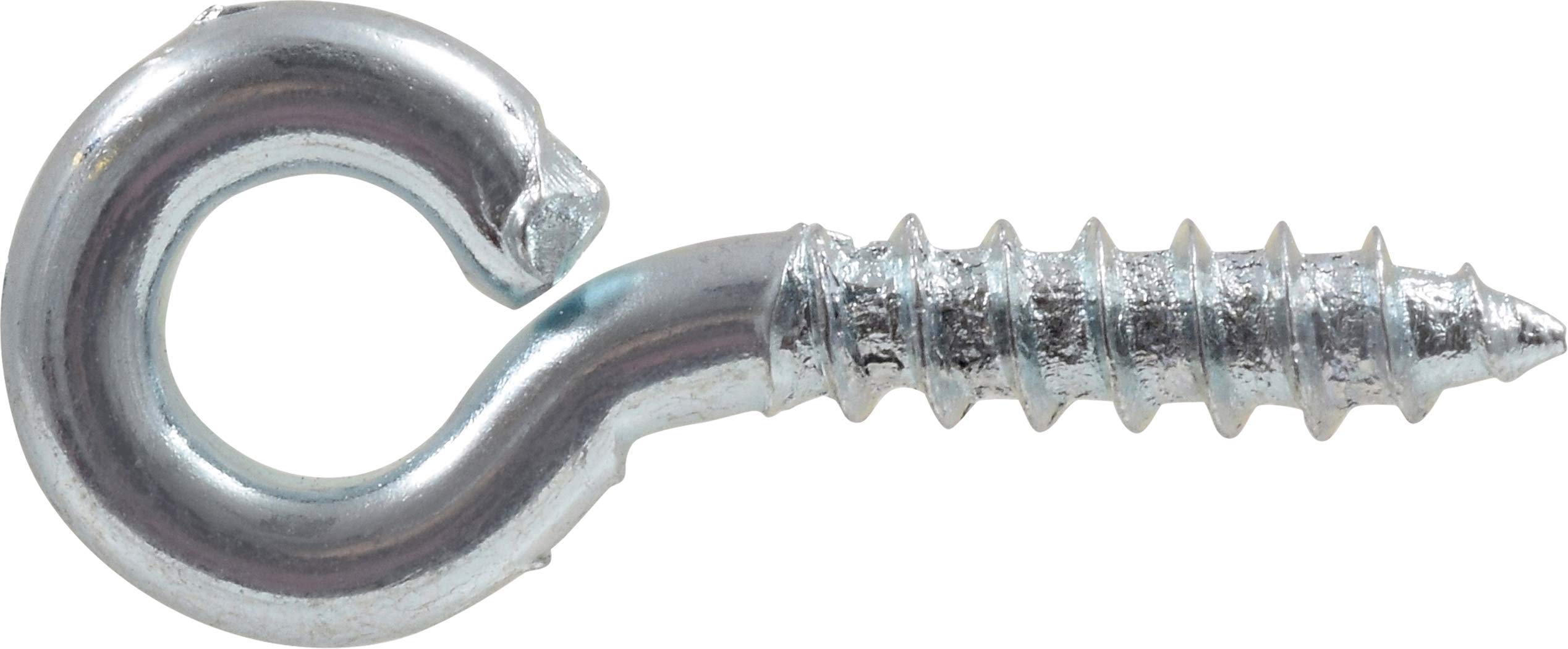 Hillman 980212 x 15/16-Inch Screw Eye, 40-Pack, Zinc