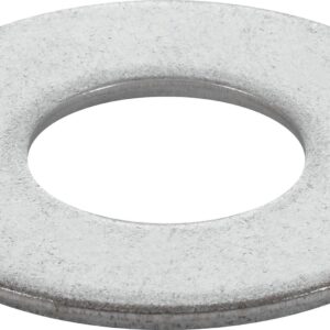 The Hillman Group 2227 Number-8 Stainless Steel Flat Washer 50-Pack