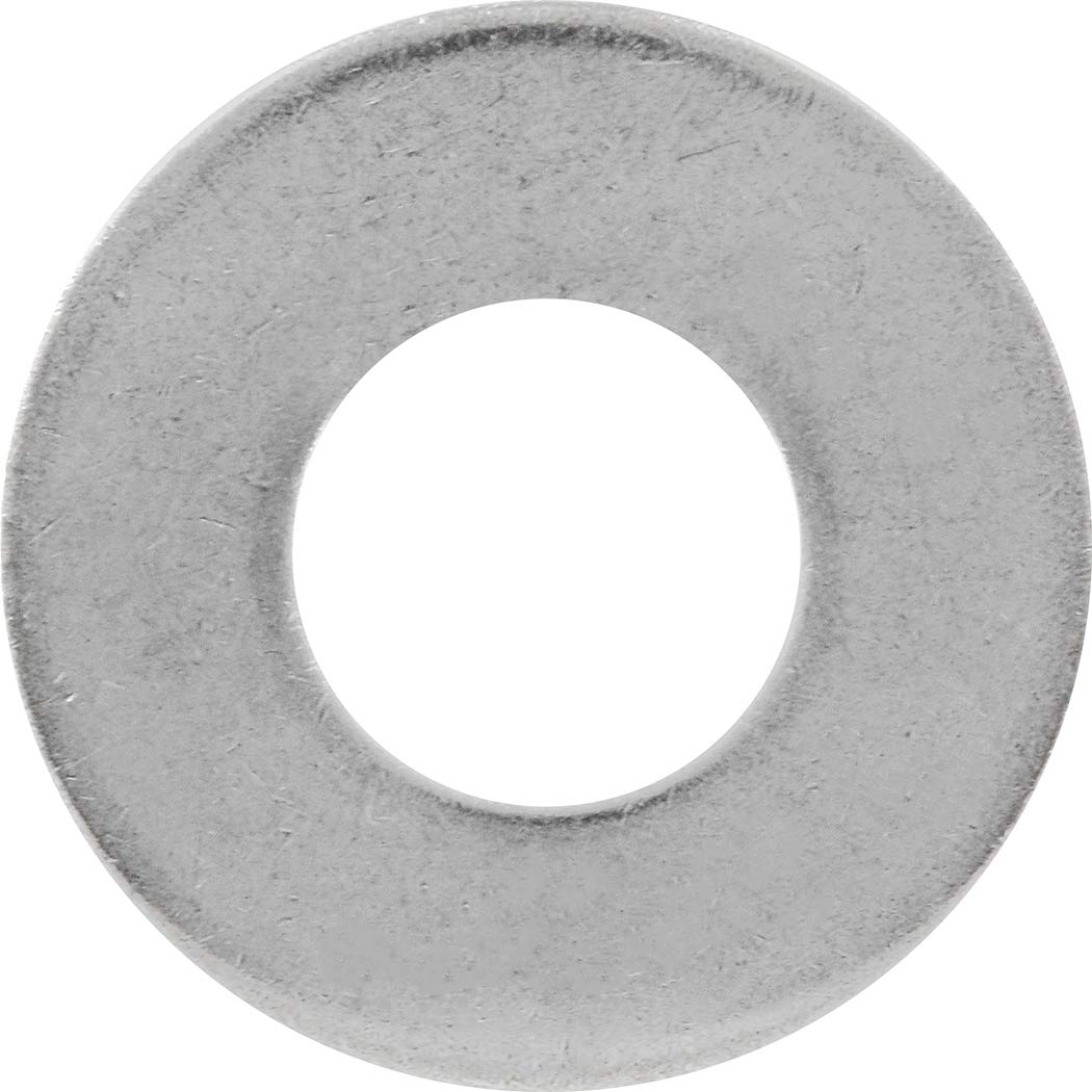 The Hillman Group 2227 Number-8 Stainless Steel Flat Washer 50-Pack