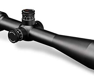 Vortex Optics Viper HS-T 6-24x50 SFP Riflescope VMR-1 MOA , black