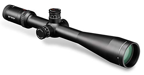 Vortex Optics Viper HS-T 6-24x50 SFP Riflescope VMR-1 MOA , black