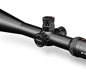 Vortex Optics Viper HS-T 6-24x50 SFP Riflescope VMR-1 MOA , black