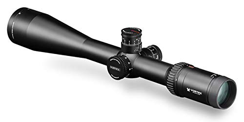 Vortex Optics Viper HS-T 6-24x50 SFP Riflescope VMR-1 MOA , black