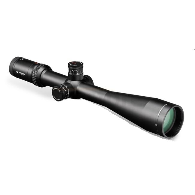 Vortex Optics Viper HS-T 6-24x50 SFP Riflescope VMR-1 MOA , black