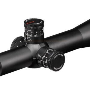 Vortex Optics Viper HS-T 6-24x50 SFP Riflescope VMR-1 MOA , black