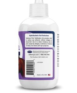 Vetericyn Plus Ophthalmic Eye Gel for Horses | Eye Ointment Alternative to Lubricate and Relieve Horse Eye Irritations, Safe for All Animals. 3 ounces