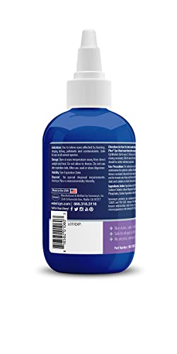 Vetericyn Plus Ophthalmic Eye Gel for Horses | Eye Ointment Alternative to Lubricate and Relieve Horse Eye Irritations, Safe for All Animals. 3 ounces