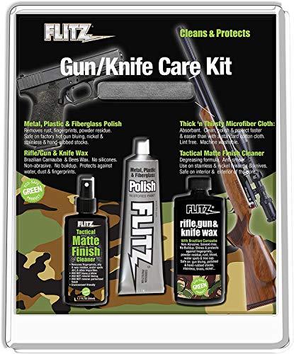 Flitz Knife & Gun Care Kit