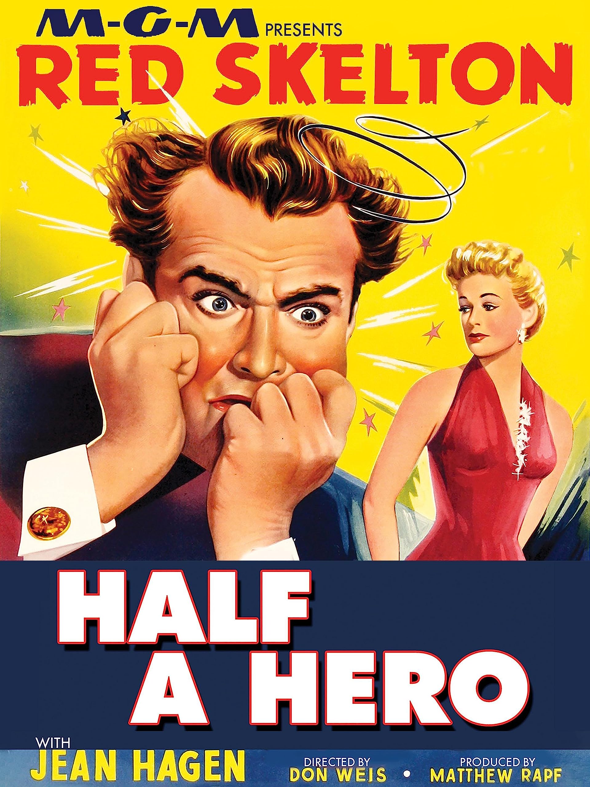 Half a Hero