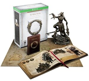 the elder scrolls online - xbox one imperial edition