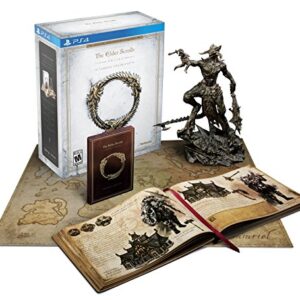 The Elder Scrolls Online - PlayStation 4 Imperial Edition