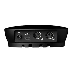 Logitech ConferenceCam CC3000e All-in-One HD Video and Audio Conferencing System, 1080p Camera and Speakerphone