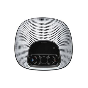 Logitech ConferenceCam CC3000e All-in-One HD Video and Audio Conferencing System, 1080p Camera and Speakerphone