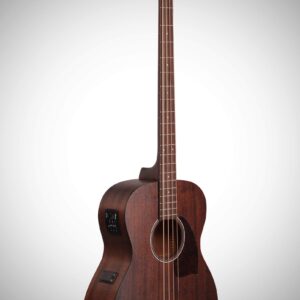 Ibanez PCBE12MHOPN 4-String Acoustic Bass Guitar