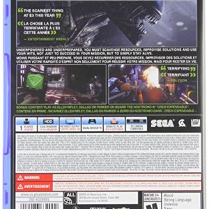 Alien: Isolation - PlayStation 4