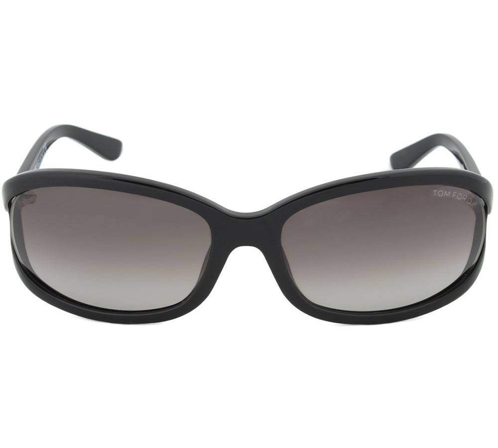 Tom Ford FT0278 Vivienne Sunglasses 01B Shiny Black