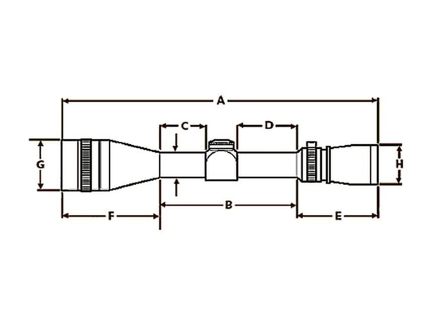 Trijicon TR24-C-200071 AccuPoint 1-4x24mm Riflescope, 30mm Main Tube, Standard Duplex Crosshair Retocle with Green Dot, Matte Black