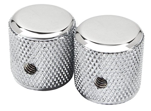 Fender Pure Vintage 60s Telecaster Knurled Knobs