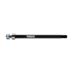 thule syntace x-12 axle adapter, black