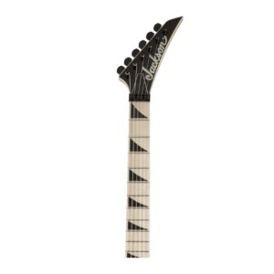 Jackson JS Series Dinky Arch Top JS32 DKAM 6-String Electric Guitar with Maple Fingerboard (Right-Handed, Snow White)