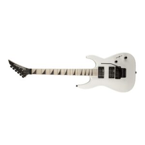 Jackson JS Series Dinky Arch Top JS32 DKAM 6-String Electric Guitar with Maple Fingerboard (Right-Handed, Snow White)