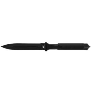 schrade delta class extreme survival slim fixed blade with high carbon steel for outdoor survival