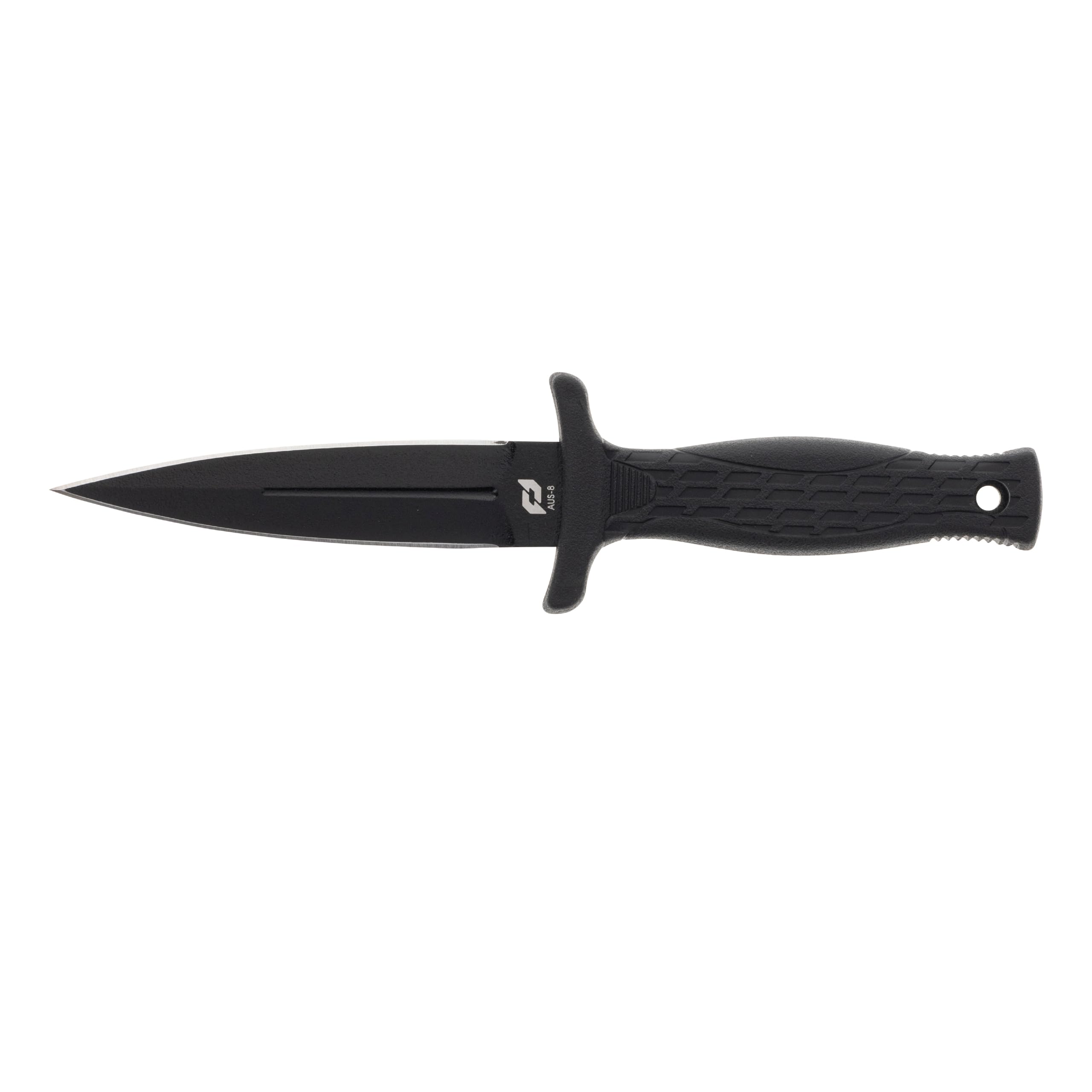 Schrade Delta Class Needle Fixed Blade with 7Cr17 High Carbon Stainless Steel for Outdoor Survival