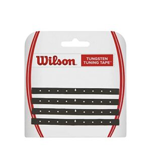 wilson tungsten tuning tape