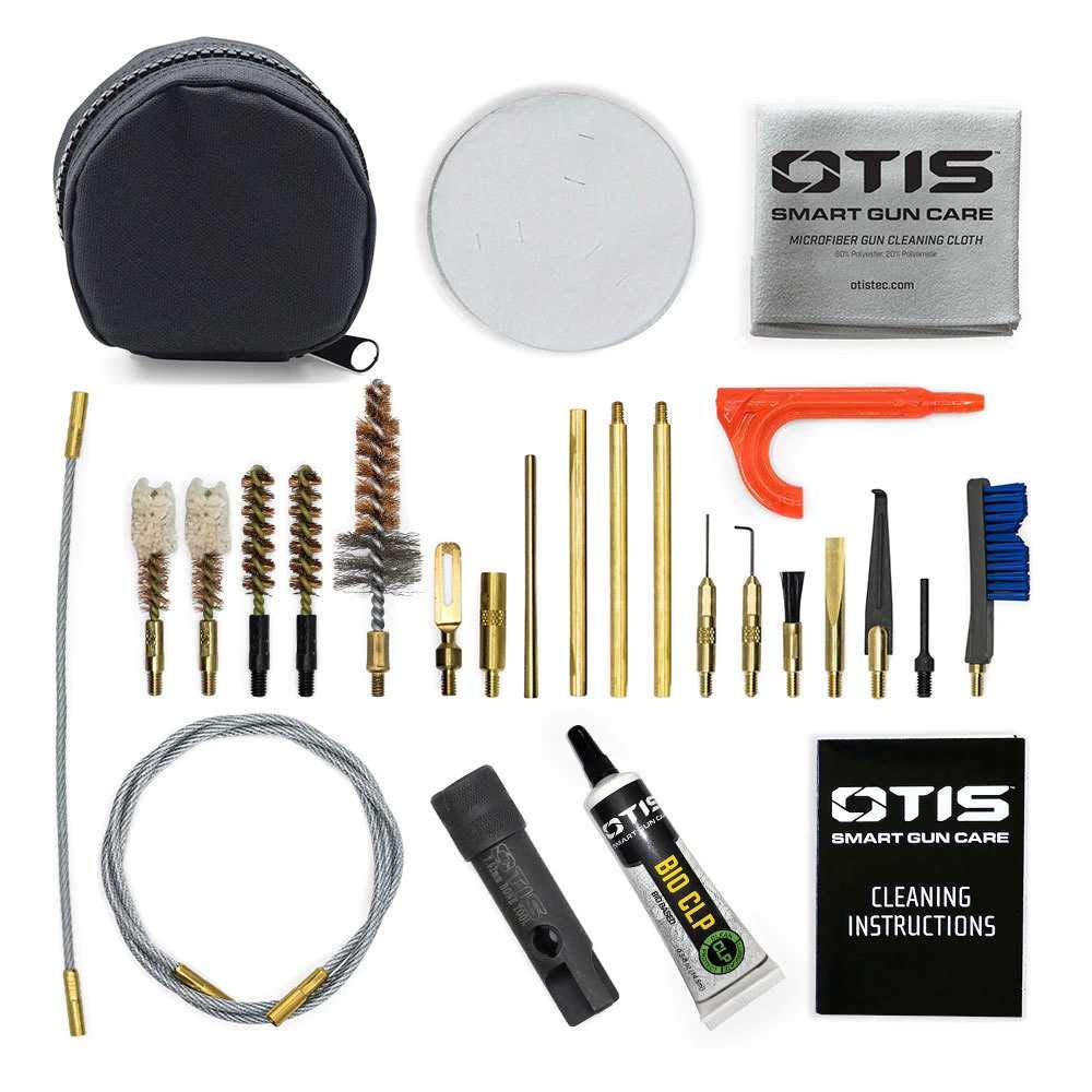 Otis MSR/AR Gun Cleaning System (.308/7.62mm)