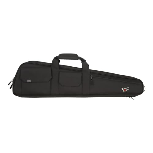 Allen Company Tac-Six™ 32" Pistol Grip Shotgun Case, Black