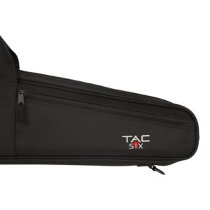 Allen Company Tac-Six™ 32" Pistol Grip Shotgun Case, Black