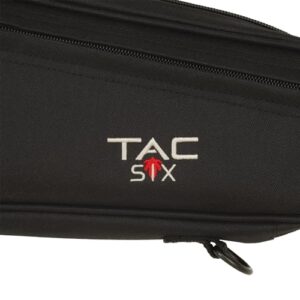 Allen Company Tac-Six™ 32" Pistol Grip Shotgun Case, Black