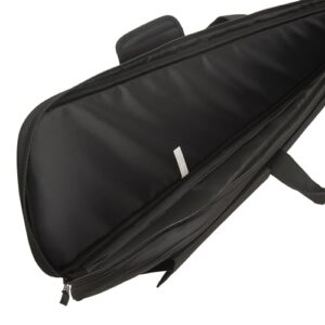 Allen Company Tac-Six™ 32" Pistol Grip Shotgun Case, Black